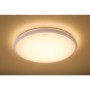 Світильник світлодіодний PHILIPS 31817 LED 12W 2700K IP65 White накладний круглий (915004489501)