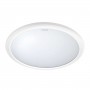 Светильник светодиодный PHILIPS 31817 LED 12W 2700K IP65 White накладной круглый (915004489501)