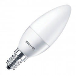 LED лампа PHILIPS ESSLEDCandle 6.5-75W E14 840 B35NDFR RCA (929001886607)