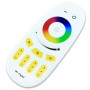 Пульт д/к Mi-light RGB/RGBW 2,4G Touch 4-х зонний (RL096-RGB) - придбати