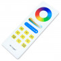 Пульт д/у Mi-light RGB/CCT 2,4G Touch 1 зонный FUT088 (RL088) - купить