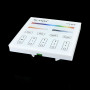 Панель керування Mi-light RGB/RGBW/CCT Touch контролер 2,4G RF 4 зони T4 (TL4) - недорого