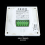 Панель управления Mi-light CCT Touch контроллер 2,4G RF 4 зоны T2 (TL2) - в интернет-магазине