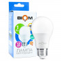 Светодиодная лампа Biom BT-532 A60 12W E27 4500К switch dimmable матовая - купить