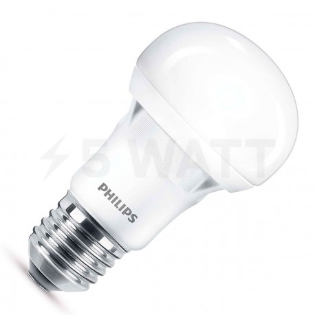 LED лампа PHILIPS Essential LEDbulb A60 12W E27 3000K RCA (929001279387) - купить