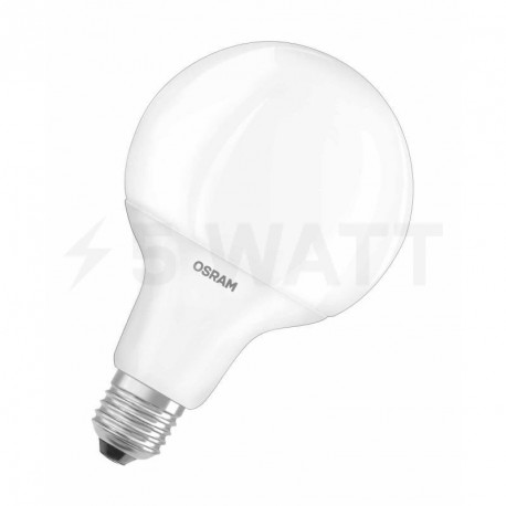 LED лампа OSRAM LED Star Classic Globe G95 9W E27 2700K E27 FR 220-240V (4052899937857) - купить