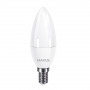 LED лампа MAXUS C37 7W 3000K 220V E14 (1-LED-733) - недорого