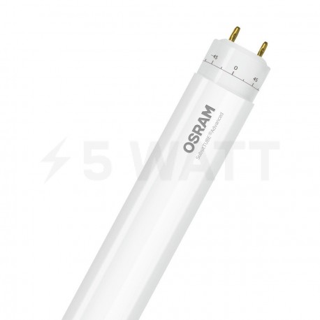 LED лампа OSRAM LED ST8 HB5 240 24W 1.5M 4000K G13 230V (4052899922549) - придбати