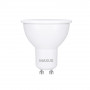 LED лампа MAXUS MR16 5W 4100K 220V GU10 (1-LED-716) - недорого