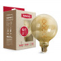 LED лампа MAXUS G125 FM 4W 2200K 220V E27 Vintage (1-LED-7125) - придбати