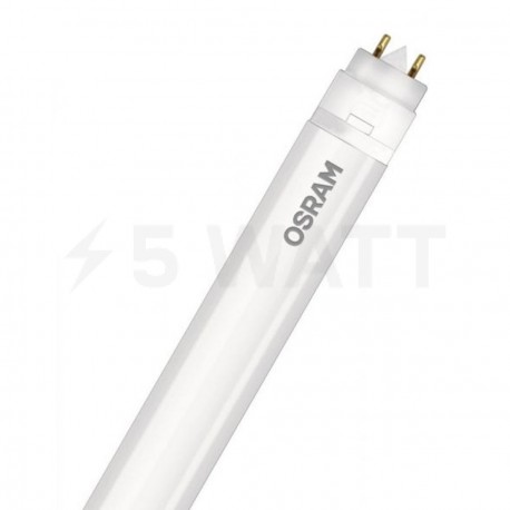 LED лампа OSRAM LED ST8V-0.6M 8,4W 4000K G13 230V HF (4052899943100) - придбати