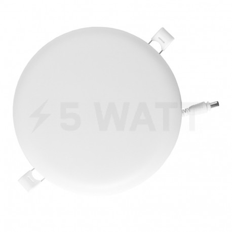 Светильник светодиодный MAXUS SP edge 24W, 4100К ( круг) (1-MSP-2441-C) - недорого