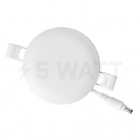 Светильник светодиодный MAXUS SP edge 9W, 4100К ( круг) (1-MSP-0941-C) - недорого