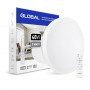 Розумний світильник Global 40W 3000-6500K, IP44 коло (1-GFN-40TW-01-C) - придбати