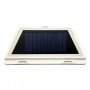 Настенный уличный светильник VARGO на солнечной батарее 10W COB белый (701331) - в интернет-магазине