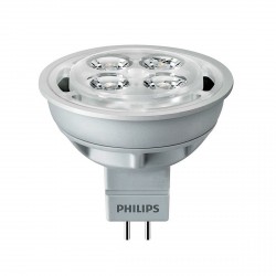 LED лампа PHILIPS Essential LED MR16 4-35W GU5.3 2700K 12V 24D (929001147307)