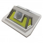 Настенный уличный светильник VARGO на солнечной батарее 8W COB белый (701329) - купить