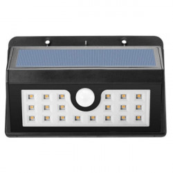 Настінний вуличний світильник VARGO на сонячній батареї 9W SMD (701333)