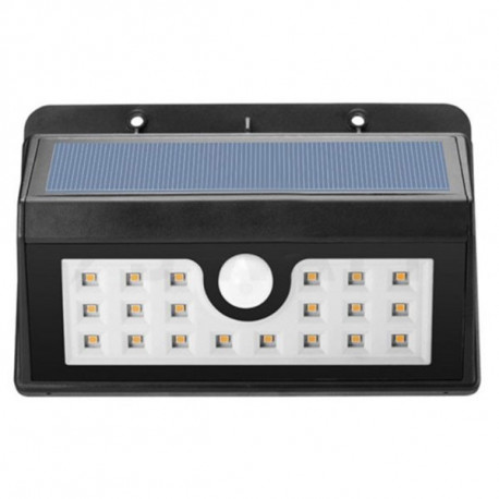 Настенный уличный светильник VARGO на солнечной батарее 9W SMD (701333) - купить