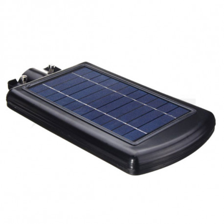 Консольний світильник VARGO на сонячній батареї 30W 6500К (701335) - недорого