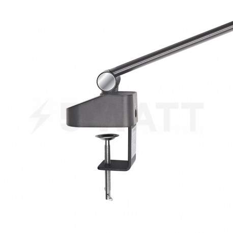 Настольный светильник Intelite IDL 12W SMART серый (1-IDL-12TW-GR) - в интернет-магазине
