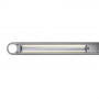 Настольный светильник Intelite IDL 12W SMART серый (1-IDL-12TW-GR) - магазин светодиодной LED продукции