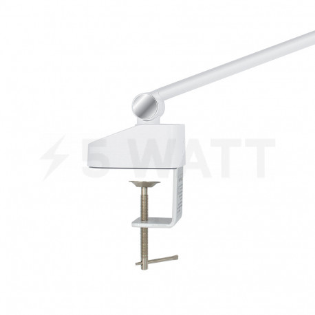Настольный светильник Intelite IDL 12W SMART белый (1-IDL-12TW-WT) - в интернет-магазине