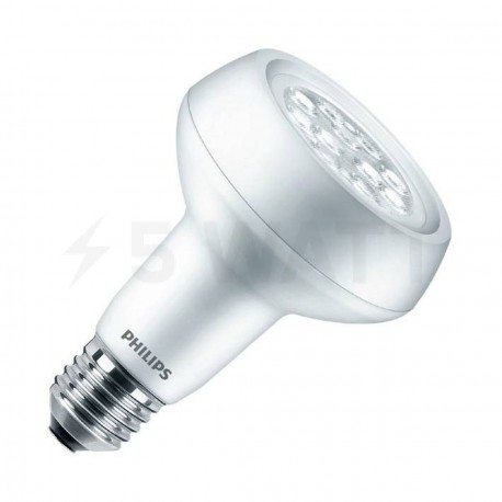 LED лампа PHILIPS CorePro LEDspot MV ND R80 3.7-60W E27 2700K 40D (929001235602) - недорого