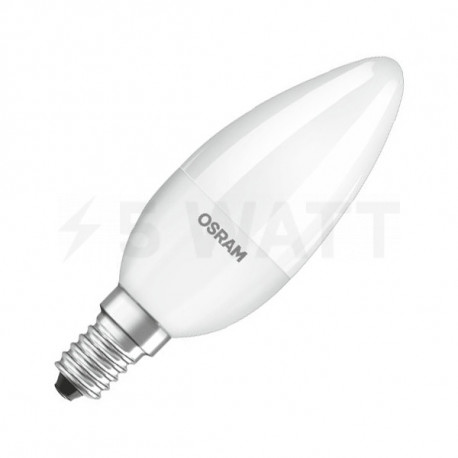 LED лампа OSRAM LED Parathom P40 5,7W E14 2700K DIM 220-240V(4058075101159) - купить