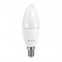 LED лампа MAXUS C37 6W 4100К 220V E14 (1-LED-534-02) - недорого