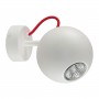 Бра NOWODVORSKI Bubble White-Red 6028 - купить