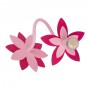 Бра NOWODVORSKI Flowers Pink 6893 - купить