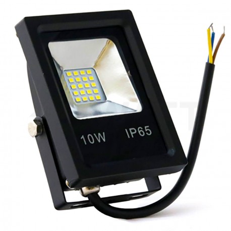 Светодиодный прожектор OEM SMD 10W 220V IP65 CW premium - купить