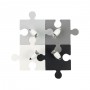 Настінний світильник NOWODVORSKI Puzzle Gray 9728 - придбати