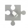 Настінний світильник NOWODVORSKI Puzzle Gray 9730 - придбати