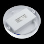 Світильник світлодіодний ЖКГ Biom MPL-R12-6 12Вт 6000К, круглий - в Україні