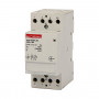 Модульний контактор 4п 25А 3NO+1NC 220В, E.NEXT MC ( p005021) - придбати