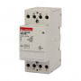 Модульний контактор 4п 25А 2NO+2NC 220В, E.NEXT MC ( p005022) - придбати