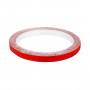Скотч AT-2s-200-78-10-RED (7,8мм х 10м) тканинна основа, червоний - придбати