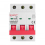 Модульний автоматичний вимикач 3п 20А В 4,5 кА, E.NEXT STAND ( s001027) - недорого