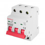 Модульний автоматичний вимикач 3п 2А C 4,5 кА, E.NEXT STAND ( s002025) - придбати