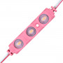 Світлодіодний модуль BRT XG194 5630-3 led W 1,5W PINK, 12В, IP65 рожевий - придбати