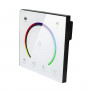 Контролер RGB OEM 12A-Touch white вбудовуемий