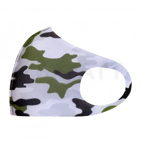 Захисна маска Pitta Military PA-M, розмір: дорослий, military - недорого