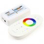 Контроллер RGB OEM 18А-2.4G-Touch белый - недорого