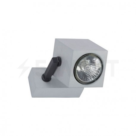 Потолочный светильник NOWODVORSKI Cuboid Silver 6517 - купить