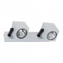 Потолочный светильник NOWODVORSKI Cuboid Silver 6518 (6518) - купить