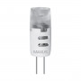 Светодиодная лампа Maxus 1-LED-277 G4 1.5W 3000K 12V AC/DC AP - купить