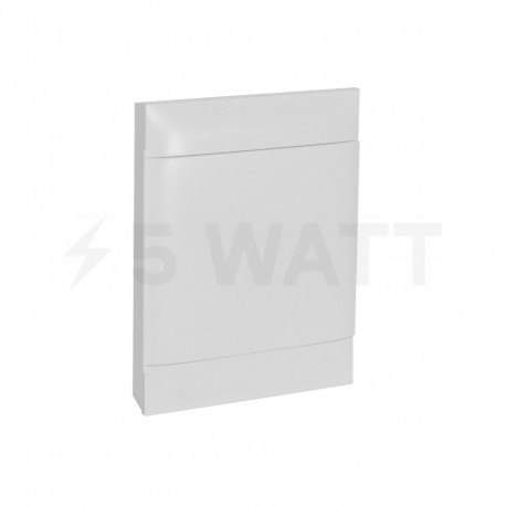 Щит пластиковый 2X12 накладной с белой дв., Legrand PRACTIBOX-S (135202) - купить