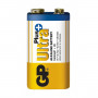 Батарейка щелочная GP 6LF22 9V «Ultra Plus Alkaline» (1604AUP-S1) пленка - купить